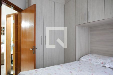 Quarto 1 de apartamento à venda com 2 quartos, 100m² em Vila Clarice, Santo André