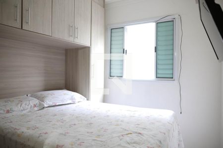 Quarto 1 de apartamento à venda com 2 quartos, 100m² em Vila Clarice, Santo André