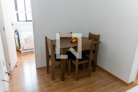 Sala de apartamento à venda com 2 quartos, 39m² em Padroeira, Osasco