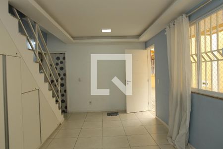 Sala (1º Andar) de casa à venda com 3 quartos, 104m² em Méier, Rio de Janeiro