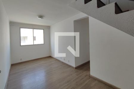 Sala de apartamento à venda com 3 quartos, 120m² em Jardim Nova Europa, Campinas