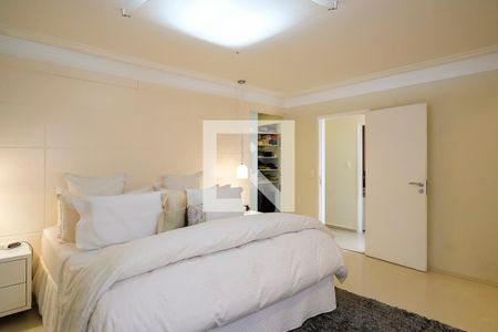 Suíte 1 de casa à venda com 3 quartos, 340m² em Santa Paula, São Caetano do Sul