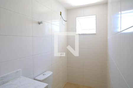 Banheiro 1 de casa à venda com 3 quartos, 120m² em Esplanada, Belo Horizonte