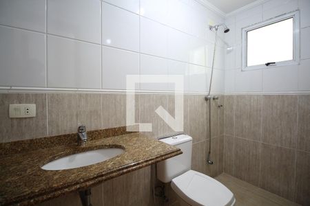 Banheiro da Suite 1 de casa de condomínio à venda com 4 quartos, 167m² em Vila Mariana, São Paulo