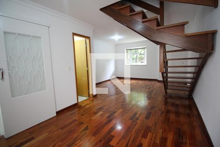 Sala de casa de condomínio à venda com 4 quartos, 167m² em Vila Mariana, São Paulo