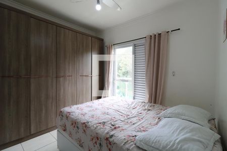 Suíte de apartamento à venda com 2 quartos, 110m² em Paraíso, Santo André