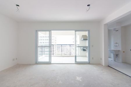 Sala  de apartamento para alugar com 2 quartos, 91m² em Centro, Osasco