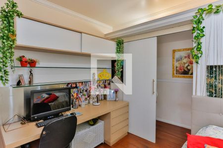 Quarto 1 de apartamento para alugar com 3 quartos, 110m² em Serra, Belo Horizonte