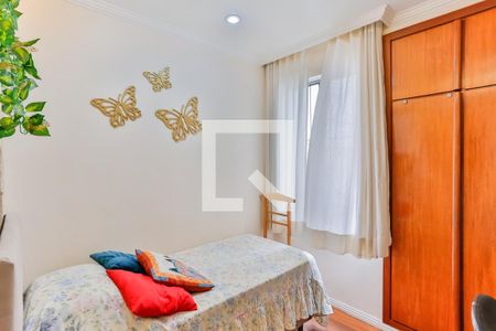 Quarto 1 de apartamento para alugar com 3 quartos, 110m² em Serra, Belo Horizonte