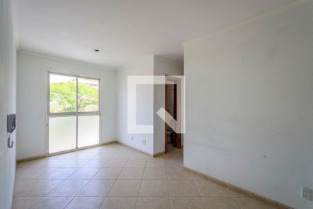 Sala de apartamento para alugar com 2 quartos, 50m² em Camaquã, Porto Alegre