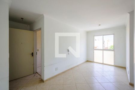 Sala de apartamento à venda com 2 quartos, 50m² em Camaquã, Porto Alegre