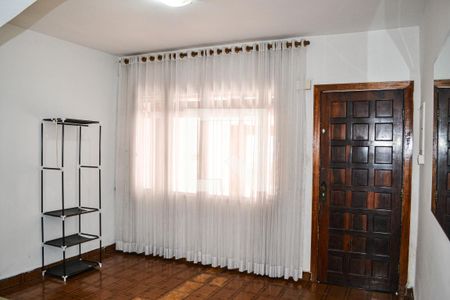 Sala de casa à venda com 2 quartos, 120m² em Nova Gerti, São Caetano do Sul