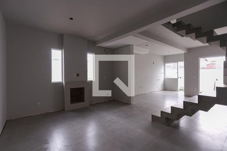 Sala de casa para alugar com 3 quartos, 180m² em Vila Nova, Porto Alegre