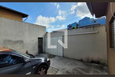 Vista de casa à venda com 2 quartos, 130m² em Parque Novo Oratório, Santo André