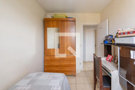 Quarto 1 de apartamento para alugar com 3 quartos, 60m² em Manacás, Belo Horizonte