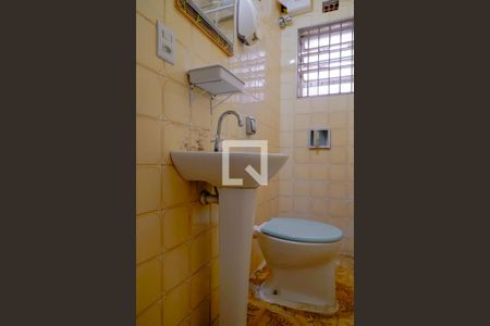 Banheiro de casa para alugar com 1 quarto, 27m² em Vila Mariana, São Paulo