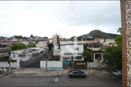 Vista da Varanda de apartamento à venda com 2 quartos, 65m² em Pilares, Rio de Janeiro