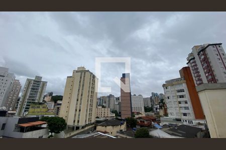 Vista de apartamento para alugar com 4 quartos, 115m² em Coracao de Jesus, Belo Horizonte