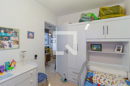 Quarto 2 de apartamento para alugar com 2 quartos, 41m² em Jardim Boa Vista (zona Oeste), Osasco