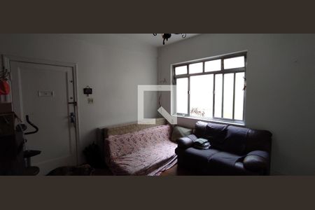 Sala de apartamento à venda com 3 quartos, 100m² em Cambuci, São Paulo