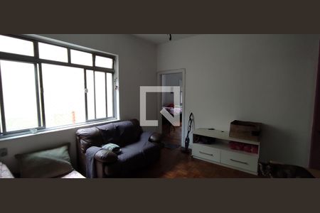 Sala de apartamento à venda com 3 quartos, 100m² em Cambuci, São Paulo