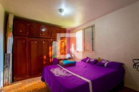 Quarto 1 de apartamento para alugar com 2 quartos, 53m² em Jardim Alvorada, Santo André