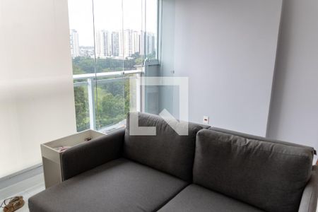 Sala de apartamento à venda com 2 quartos, 59m² em Vila Yara, Osasco