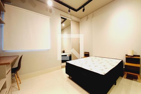 Quarto de apartamento para alugar com 1 quarto, 30m² em Vila Itapura, Campinas