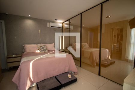 Suíte 1 de apartamento à venda com 3 quartos, 189m² em Barra da Tijuca, Rio de Janeiro