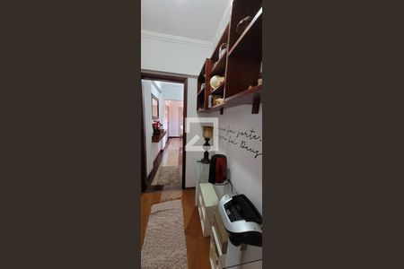 Acesso aos Quartos de apartamento à venda com 2 quartos, 75m² em Jardim Chapadão, Campinas