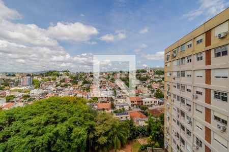 Vista de apartamento à venda com 2 quartos, 102m² em Santo Antônio, Porto Alegre