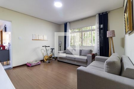 Sala de casa à venda com 3 quartos, 252m² em Sacomã, São Paulo