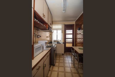 Cozinha  de apartamento para alugar com 3 quartos, 96m² em Menino Deus, Porto Alegre