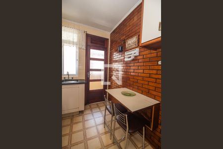 Cozinha  de apartamento para alugar com 3 quartos, 96m² em Menino Deus, Porto Alegre