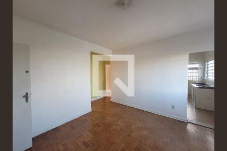 Sala de apartamento à venda com 3 quartos, 88m² em Vila Joao Jorge, Campinas