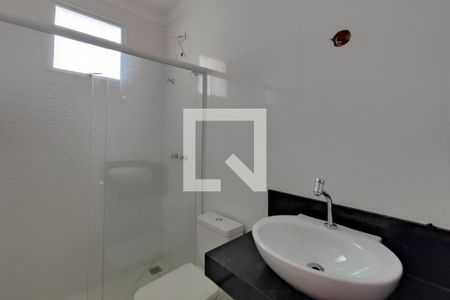 Banheiro Suíte de casa à venda com 2 quartos, 99m² em Parque Jambeiro, Campinas