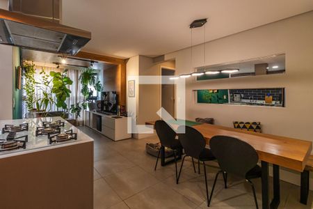 Sala de apartamento à venda com 2 quartos, 65m² em Green Valley, Barueri