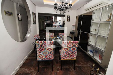 Sala de Jantar de casa para alugar com 2 quartos, 110m² em Cidade Baixa, Porto Alegre