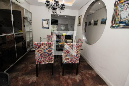 Sala de Jantar de casa para alugar com 2 quartos, 110m² em Cidade Baixa, Porto Alegre