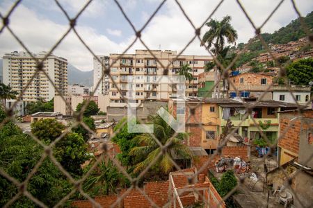 Vista do Quarto 1 de apartamento à venda com 3 quartos, 83m² em Vila Isabel, Rio de Janeiro