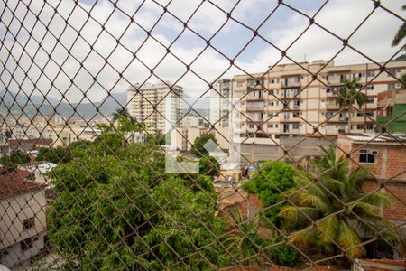 Vista da Varanda da Sala de apartamento à venda com 3 quartos, 83m² em Vila Isabel, Rio de Janeiro