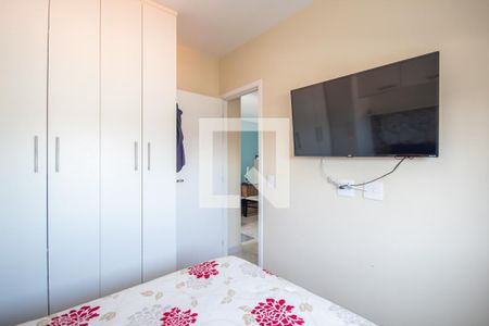 Quarto 1 de apartamento à venda com 2 quartos, 50m² em Jardim das Flores, Osasco