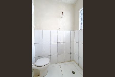 Banheiro da Suíte de casa para alugar com 1 quarto, 74m² em Cambuci, São Paulo