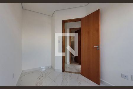 Quarto de apartamento para alugar com 2 quartos, 51m² em Vila Camilopolis, Santo André