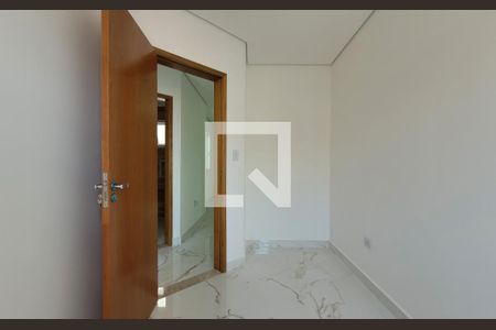 Quarto de apartamento para alugar com 2 quartos, 102m² em Vila Camilopolis, Santo André