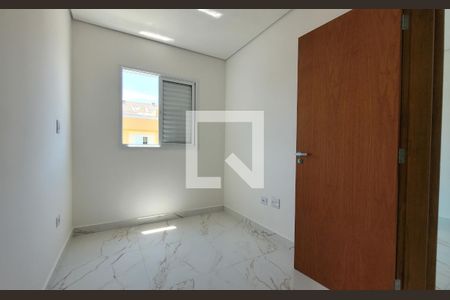 Quarto de apartamento para alugar com 2 quartos, 102m² em Vila Camilopolis, Santo André