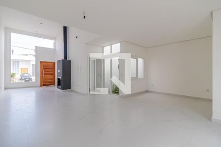 Sala/Cozinha de casa à venda com 2 quartos, 103m² em Aberta dos Morros, Porto Alegre