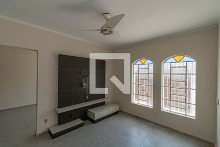 Sala de Estar de casa à venda com 3 quartos, 180m² em Jardim Flamboyant, Campinas