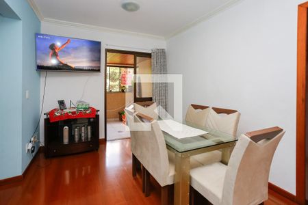 Sala de apartamento à venda com 2 quartos, 70m² em Jardim Floresta, Porto Alegre