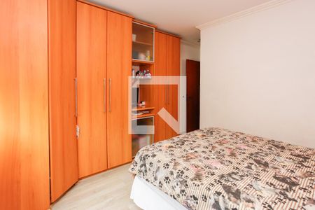 Suite de apartamento à venda com 2 quartos, 70m² em Jardim Floresta, Porto Alegre